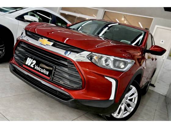 CHEVROLET TRACKER 1.0 TURBO FLEX LT AUTOMÁTICO